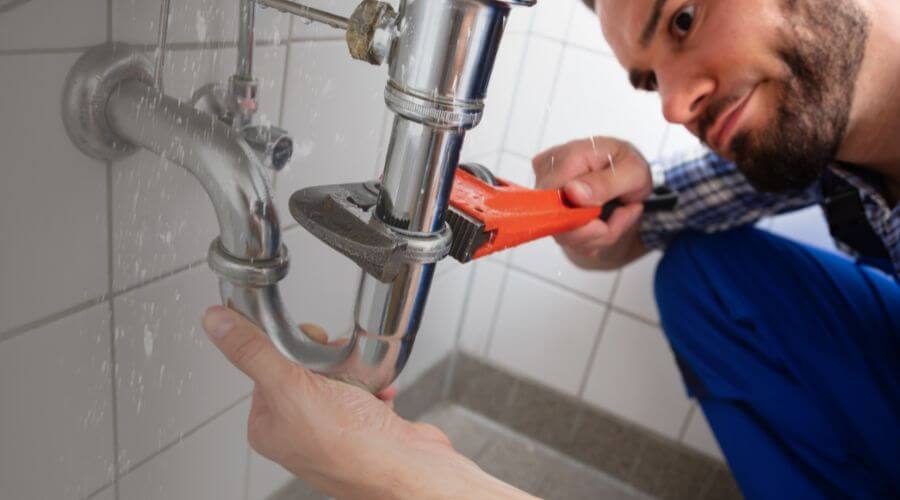 Professional same day plumber services in Plaucheville, LA